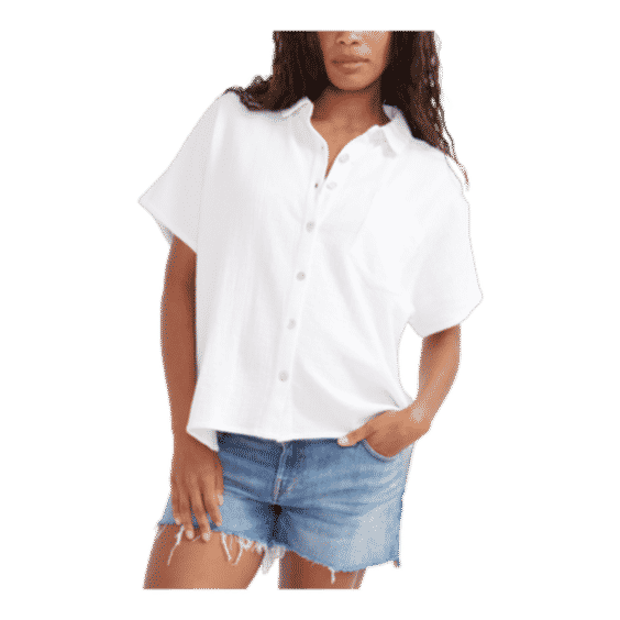 The Cut Off Maternity Short