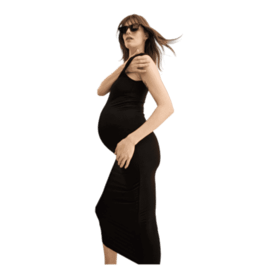 The Body Tank Dress
