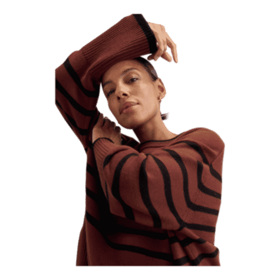 The Carly Knit Pullover
