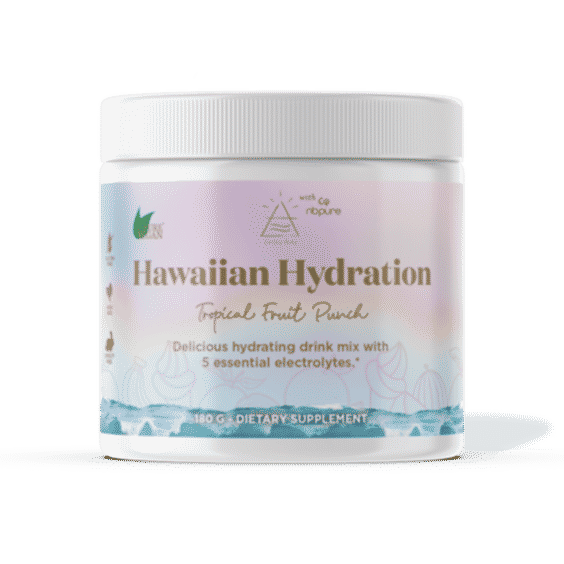 Earthy Andy Hawaiian Hydration