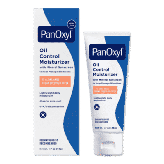 Oil Control Moisturizer Broad Spectrum SPF 30