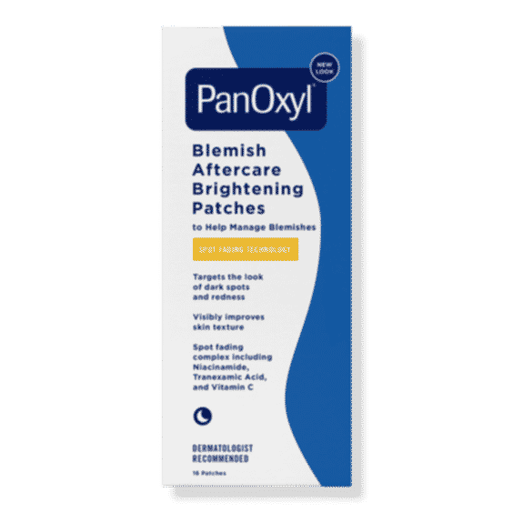 Blemish Aftercare Brightening Patches