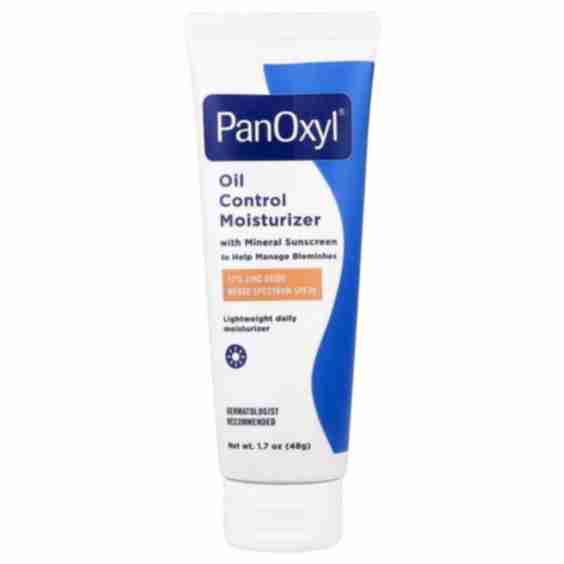 Oil Control Moisturizer, SPF30