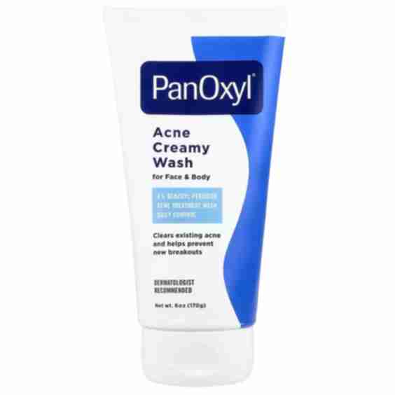 Acne Creamy Wash, 6oz