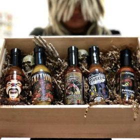 Fuego Box