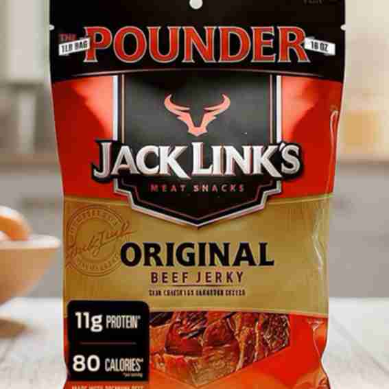 Jack Link's Reviews