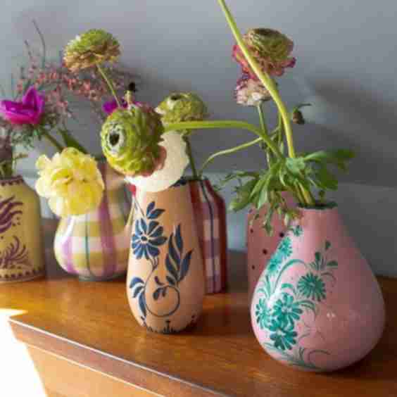 Drop It Like Its Hot Vase