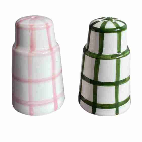 Salt N' Pepa Salt & Pepper Dispenser