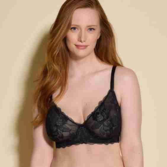 Paradiso Underwire Demi Cup Bra
