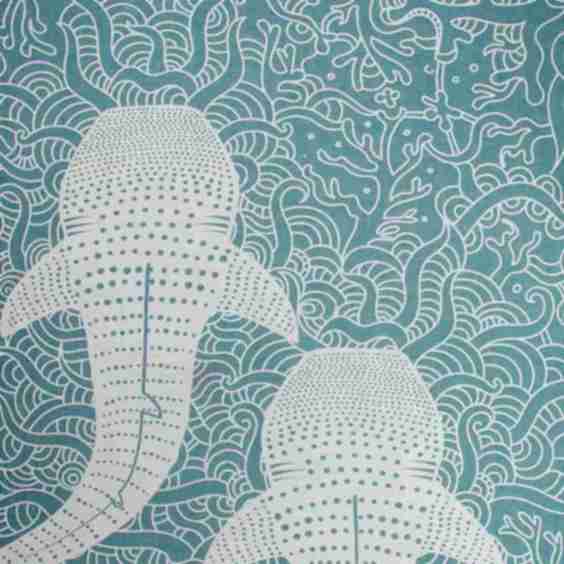Whale Shark Towel