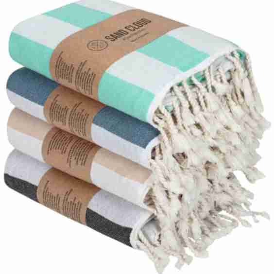 Set Stripe Bundle 4 Pack