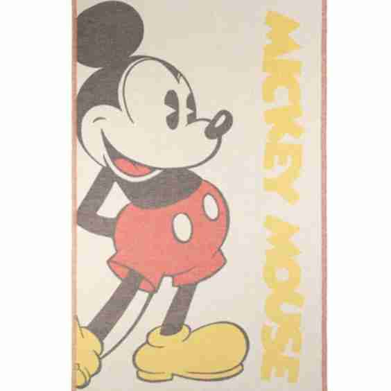 Disney Mickey Mouse Towel