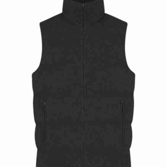 Cody Cashmere Puffer Vest