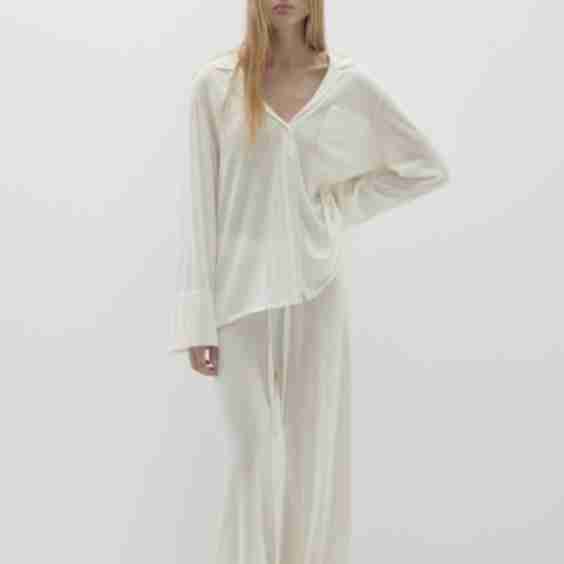 Cayla Cashmere Pajama Set