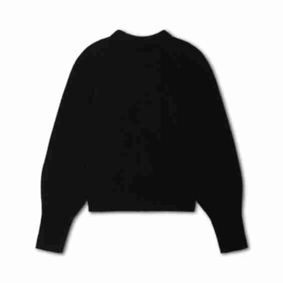 Luxe Crewneck Sweater