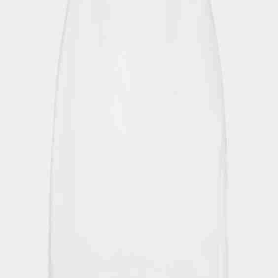 Marissa Silk Organza Midi Skirt