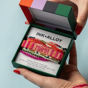 INK+ALLOY