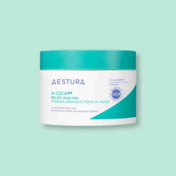 A-Cica 365 Relief Mask Pad