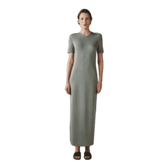 The Knit T-Shirt Dress