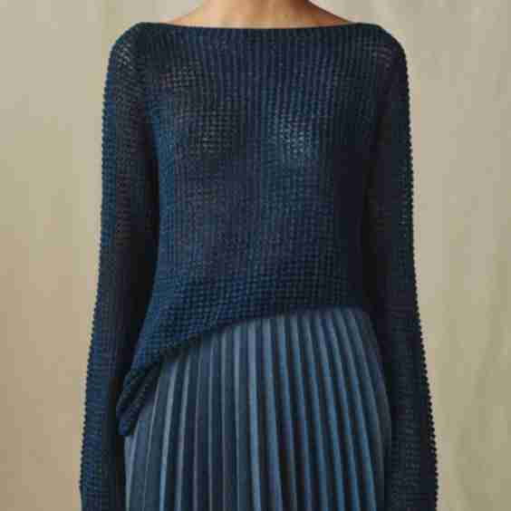 The Drop Sweater
