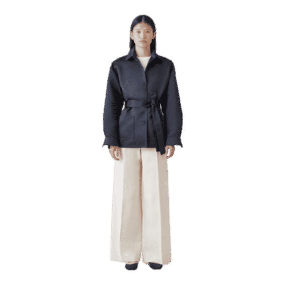 The Satin Studio Jacket