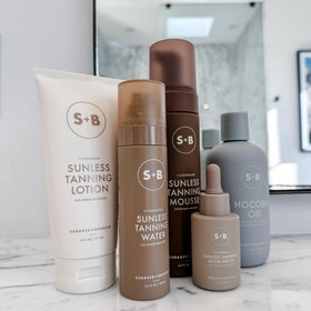 sugared & bronzed