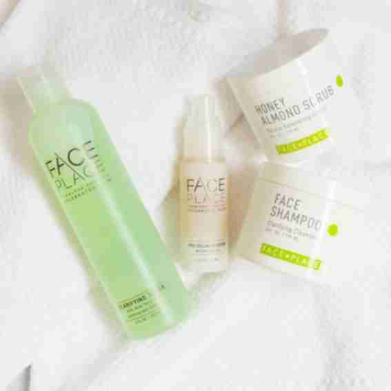 Face Place Reviews
