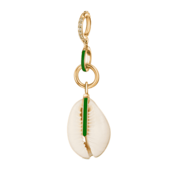 Green Shell Memento