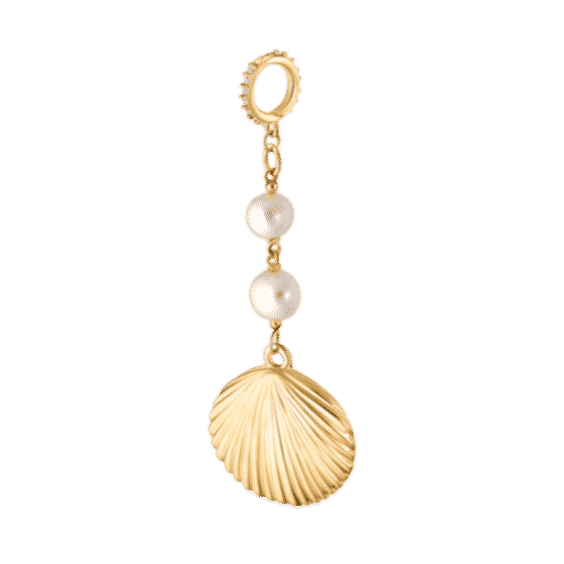 Pearlescent Shell Memento
