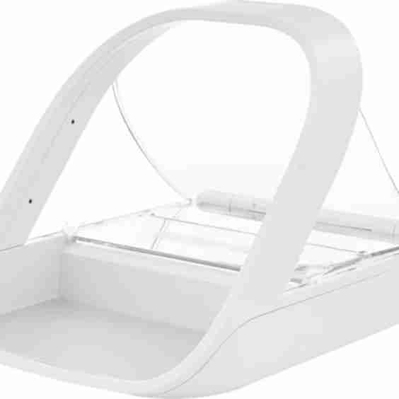 Microchip Pet Feeder