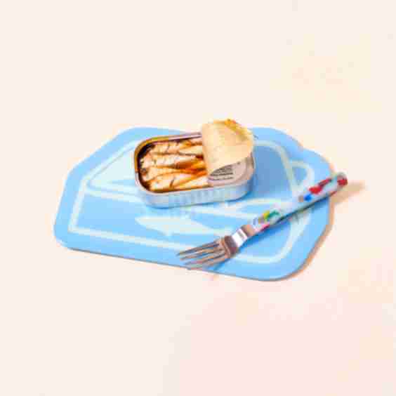The Sardine Plate