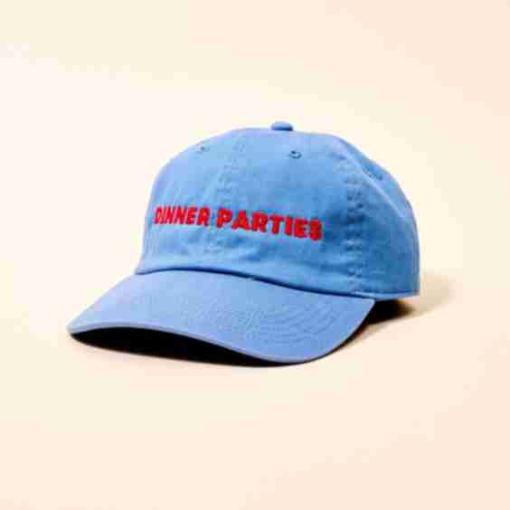 Dinner Parties Hat