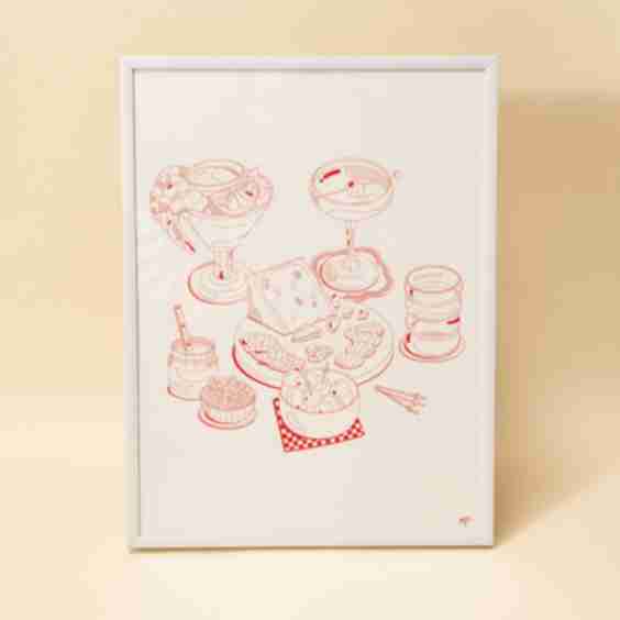 Print By Marianna Fierro