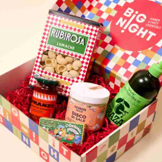 Box: Pasta Party
