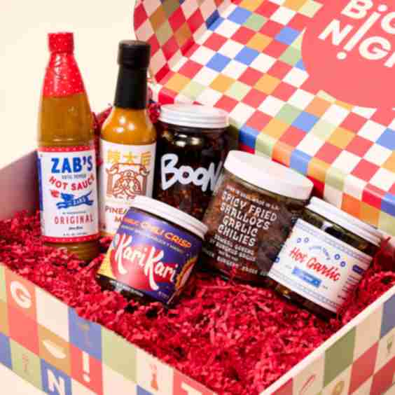 Box: Hot To Go