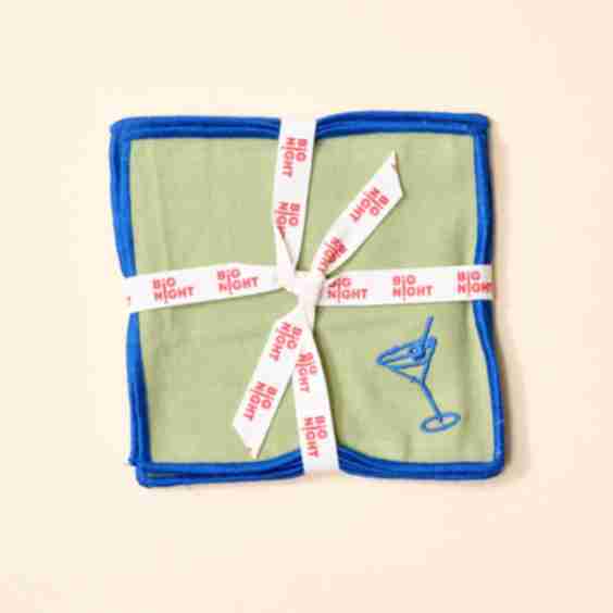 Cocktail Napkins