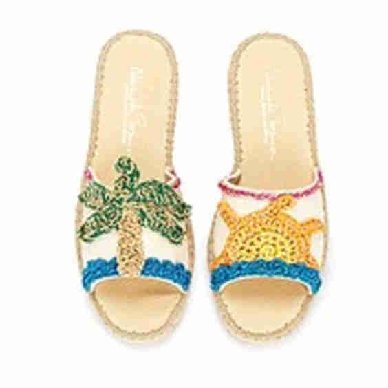 Sunrise Espadrilles