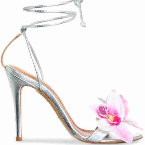 Prudence Flower Heels