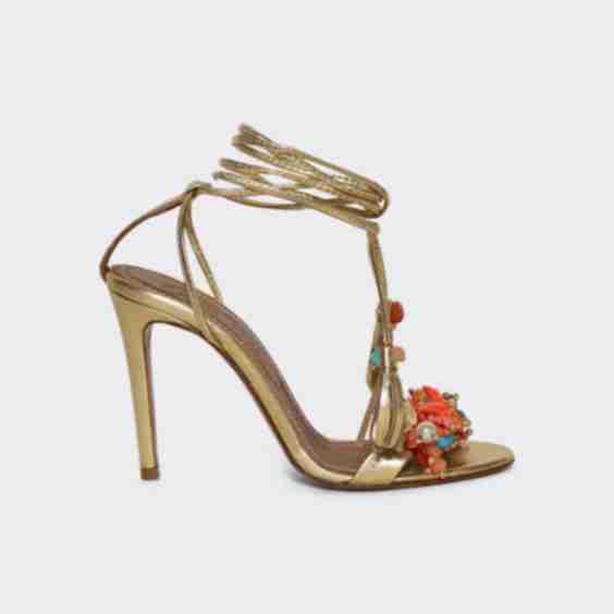 Bahamas Sandals Gold