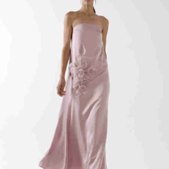 Blossom Maxi Dress