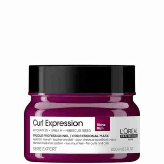 Curl Expression Hair Mask for Curls and Couls