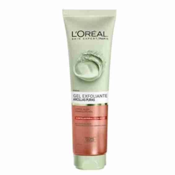 Arcillas Puras Gel Exfoliante