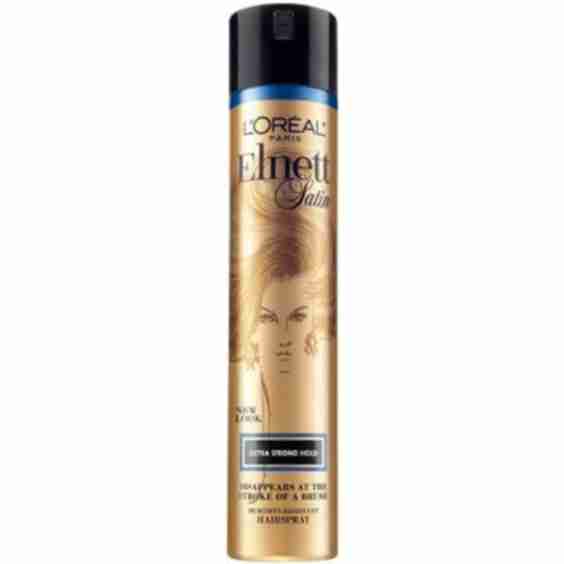Elnett Satin Hairspray - Extra Strong Hold