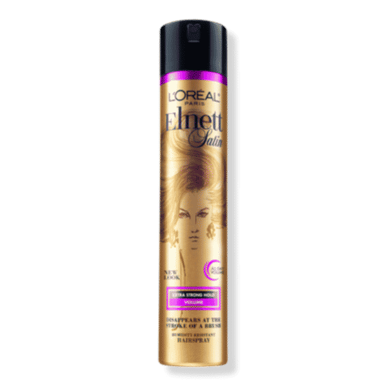 Elnett Satin All Day Volume Hairspray - Extra Strong Hold 