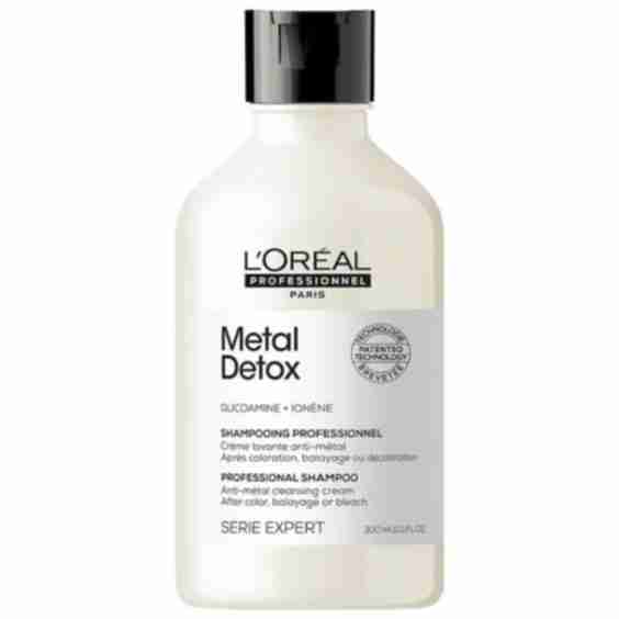 Metal Detox Shampoo 500ml