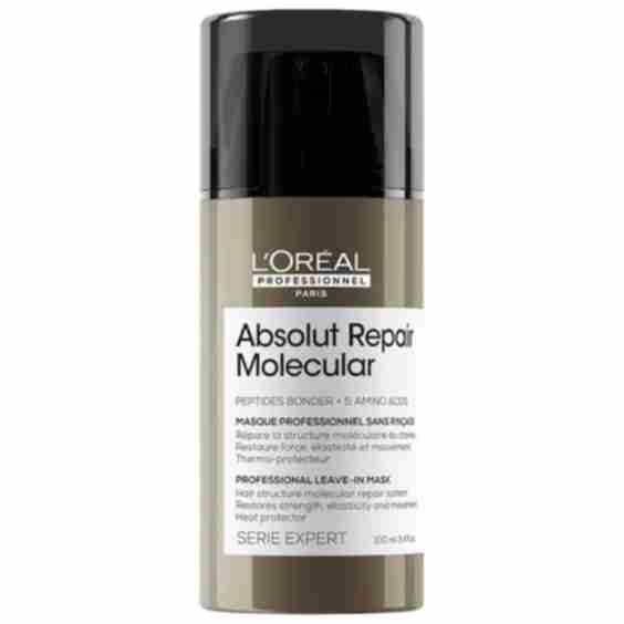 Absolut Repair Molecular Leave-In Mask for Damaged Hair