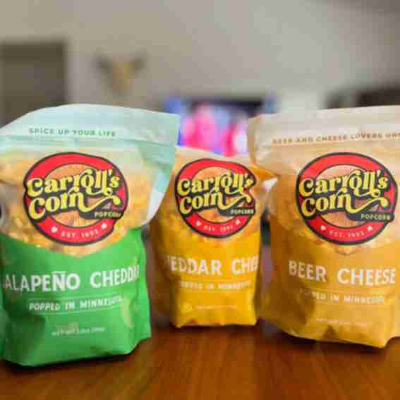 Carroll's Corn Reviews