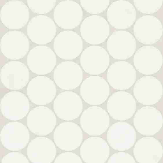 Marin 2" Penny Round Matte Porcelain Mosaic 
