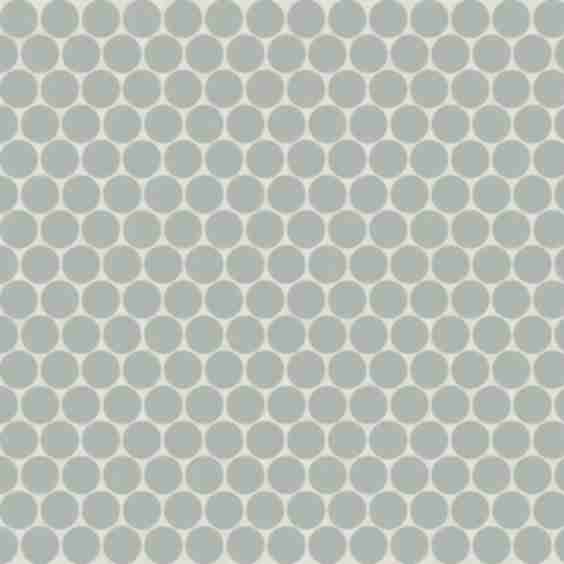 Marin 12 X 12 Circle Floor And Wall Tile