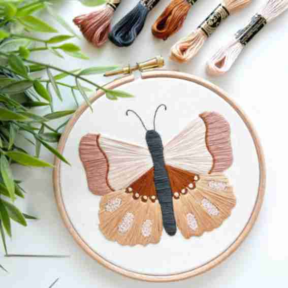 Mindful Mantra Embroidery Reviews